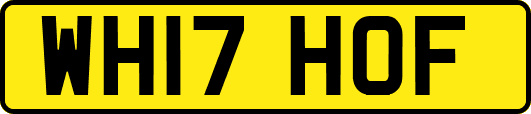 WH17HOF