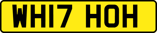 WH17HOH