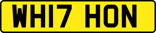WH17HON