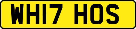 WH17HOS
