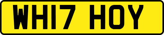 WH17HOY