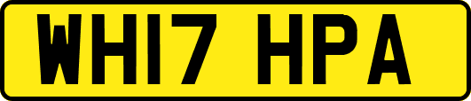 WH17HPA