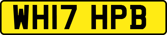 WH17HPB