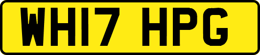 WH17HPG