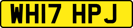 WH17HPJ