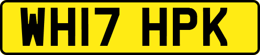 WH17HPK