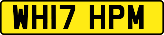 WH17HPM
