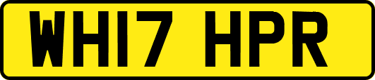 WH17HPR