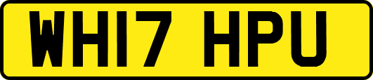 WH17HPU