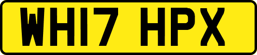 WH17HPX