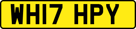 WH17HPY