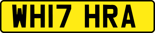 WH17HRA