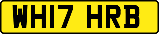 WH17HRB
