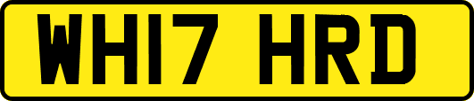 WH17HRD