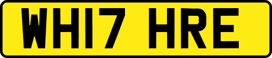 WH17HRE