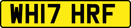 WH17HRF