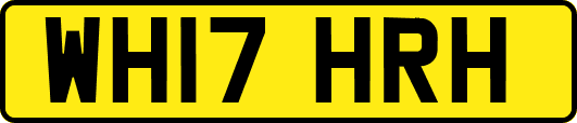 WH17HRH