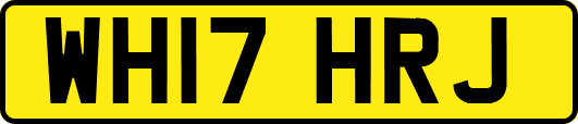 WH17HRJ