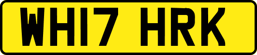 WH17HRK