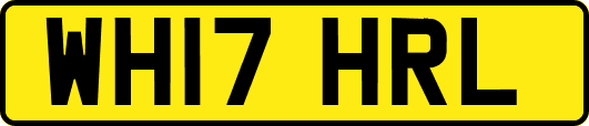 WH17HRL
