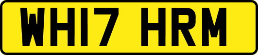 WH17HRM