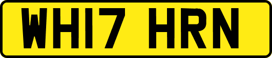 WH17HRN