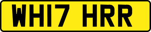 WH17HRR