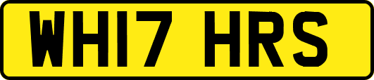 WH17HRS