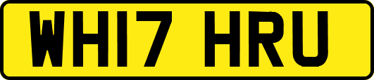 WH17HRU