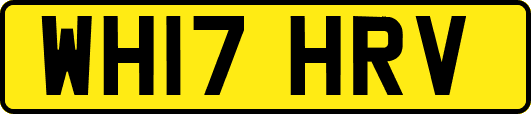 WH17HRV