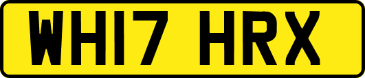 WH17HRX