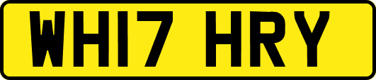 WH17HRY
