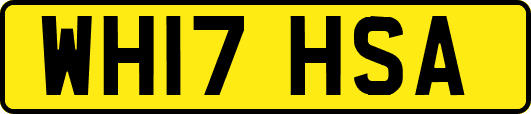 WH17HSA
