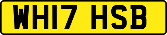 WH17HSB