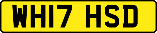 WH17HSD