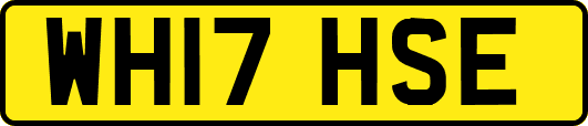 WH17HSE