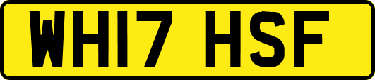 WH17HSF
