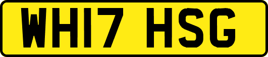 WH17HSG