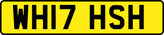 WH17HSH