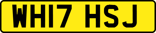 WH17HSJ