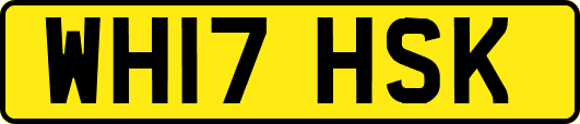 WH17HSK