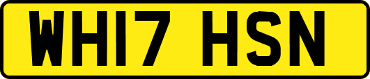 WH17HSN