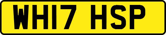WH17HSP