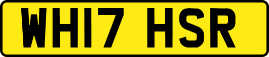 WH17HSR