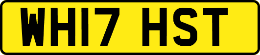 WH17HST