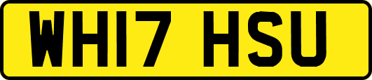 WH17HSU