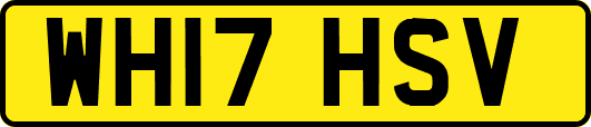 WH17HSV