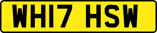 WH17HSW