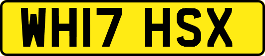 WH17HSX