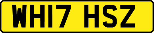 WH17HSZ